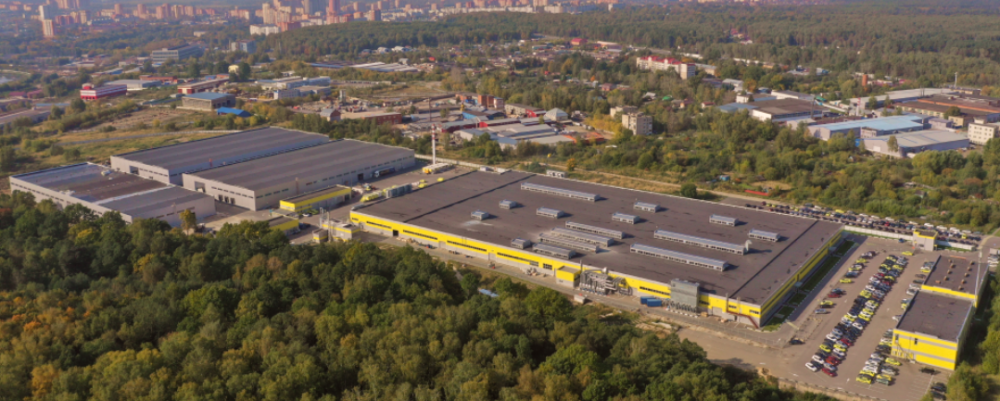 Поставка радиогидов для  мебельной фабрики "Cтильные кухни" 