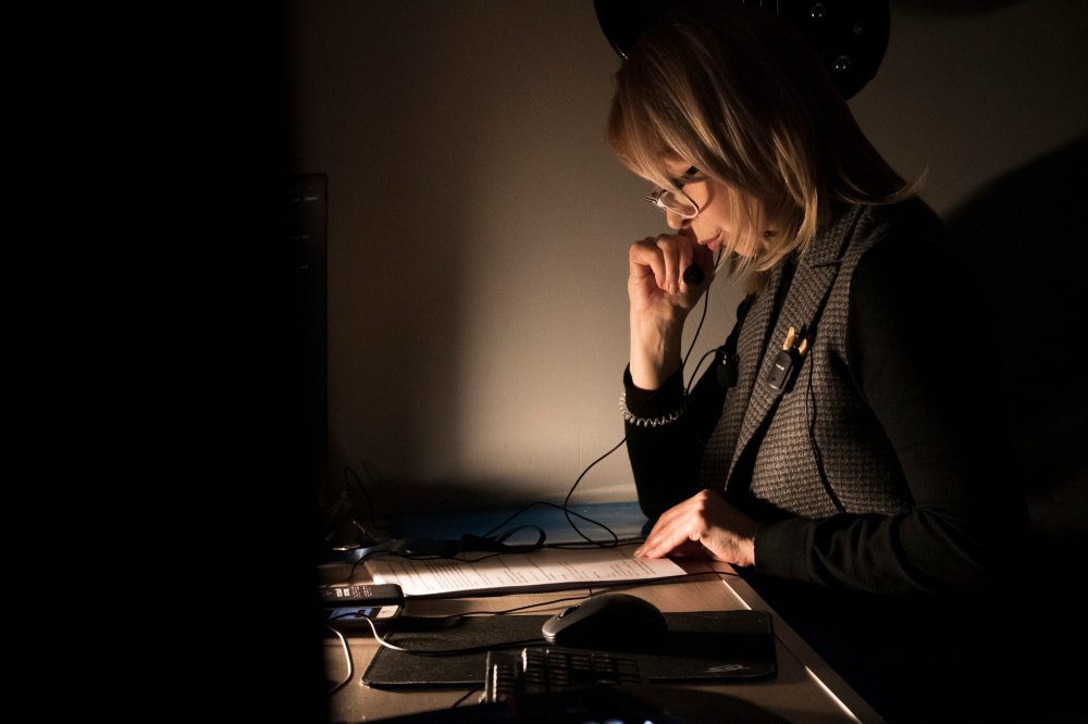 Поставка настольной кабины SPBAUDIO в Новый Молодёжный театр.