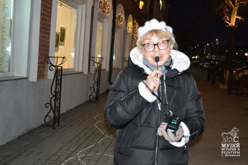 Поставка радиогидв для Музея истории и культуры г. Воткинска