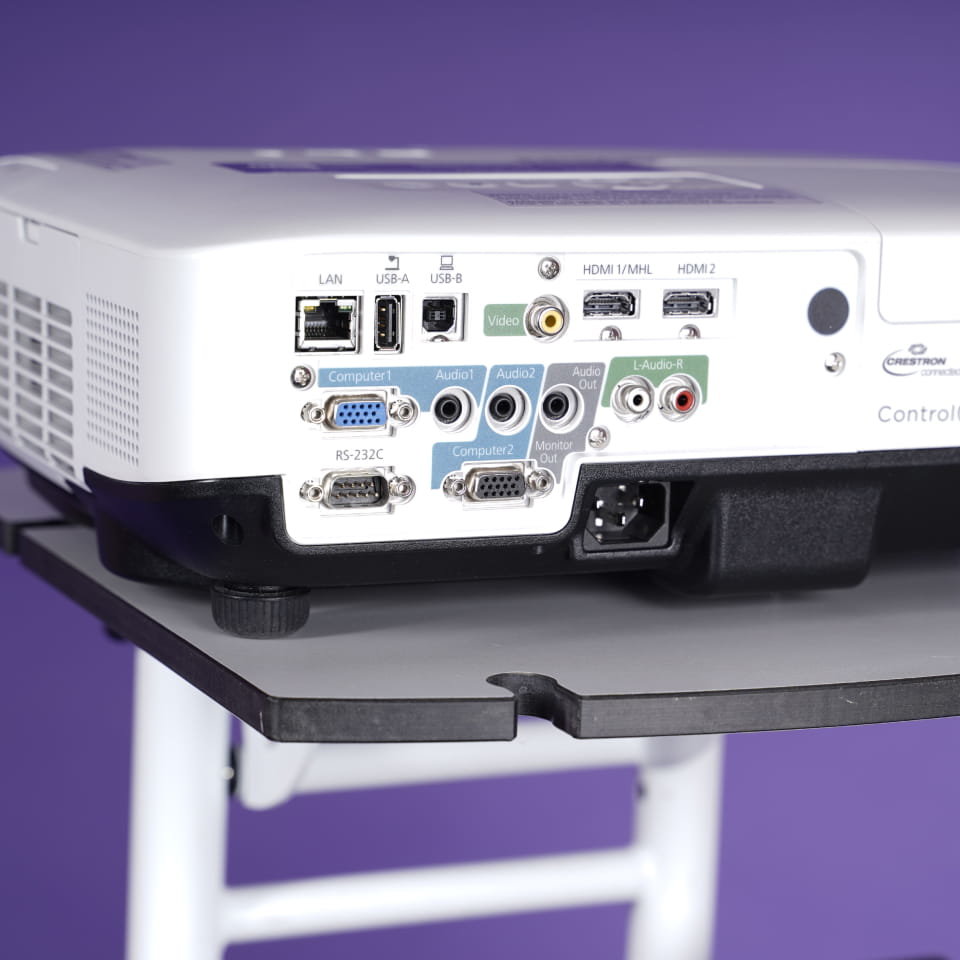 Проектор Epson EB-2255U в Cromi