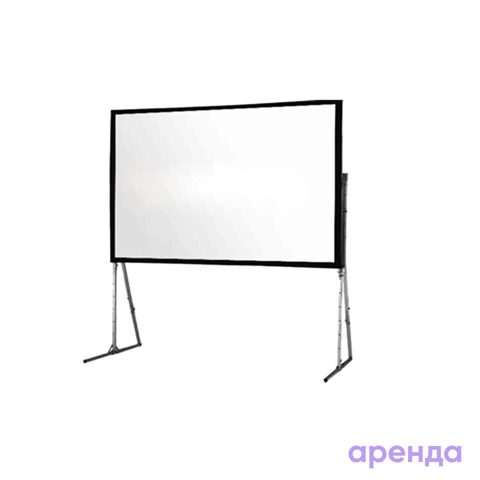 Экран 3 х 2,2 м в аренду