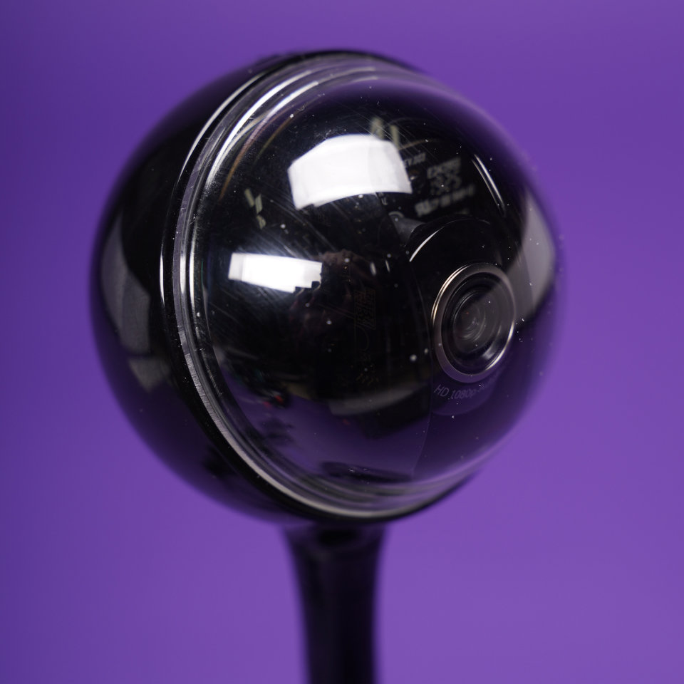 Веб-камера Logitech Conference Cam ВСС950 в аренду в Cromi