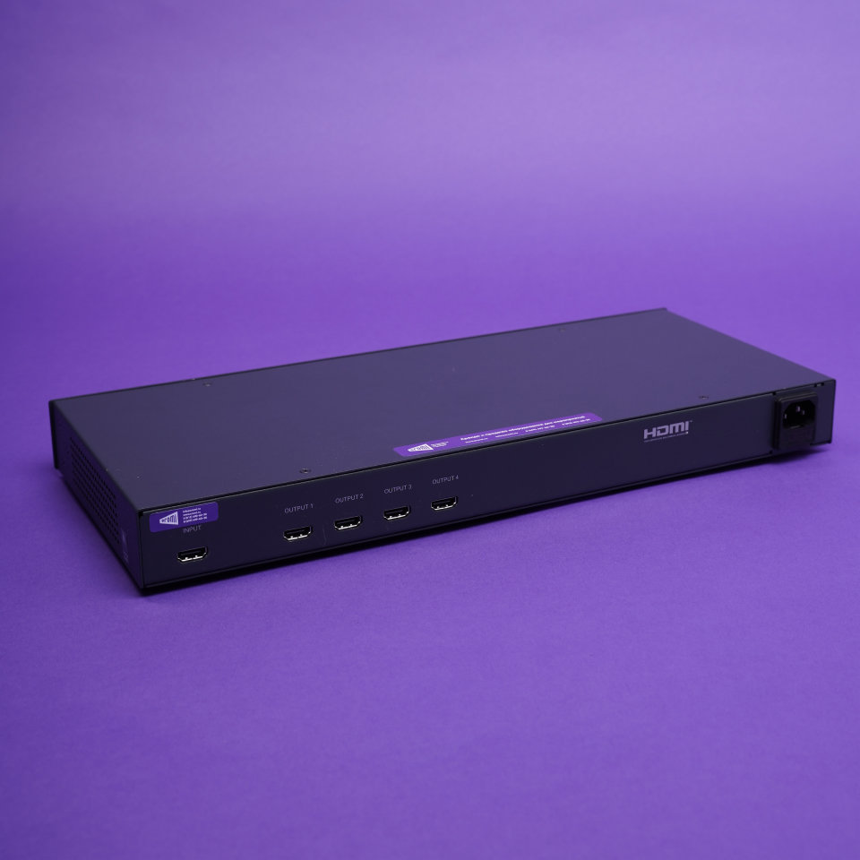 Kramer VM-4HXL в аренду в Cromi