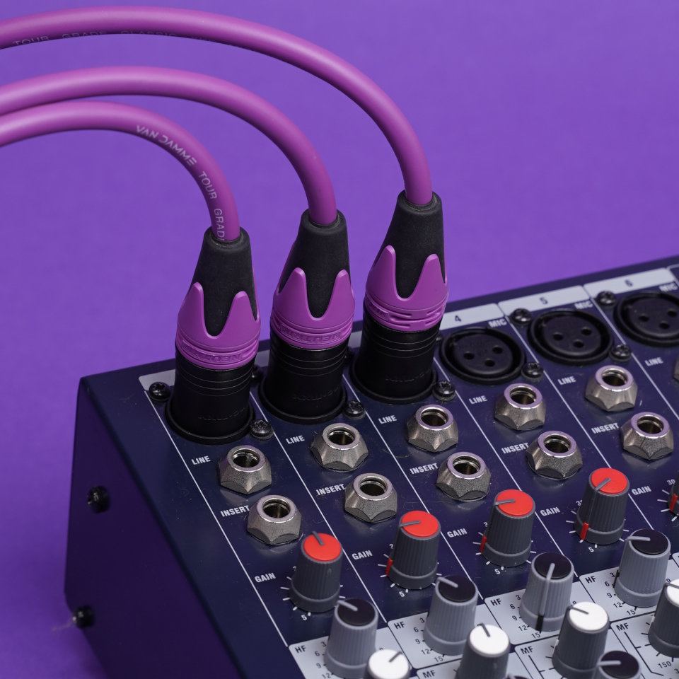 Микшер Soundcraft EPM6 в аренду в Cromi