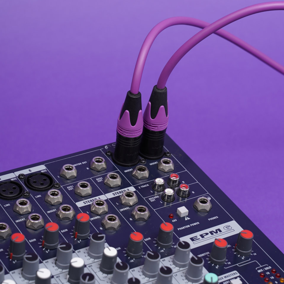 Микшер Soundcraft EPM6 в аренду в Cromi
