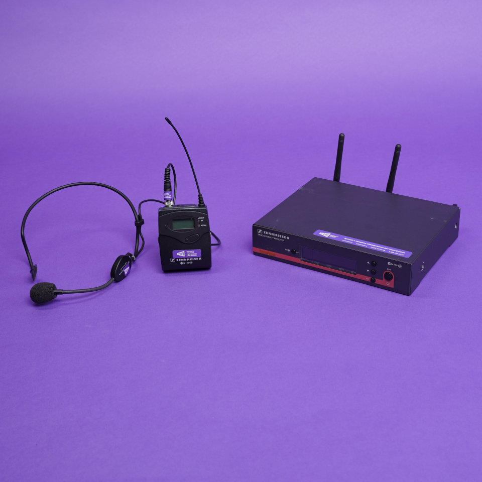 Sennheiser EW152 в аренду