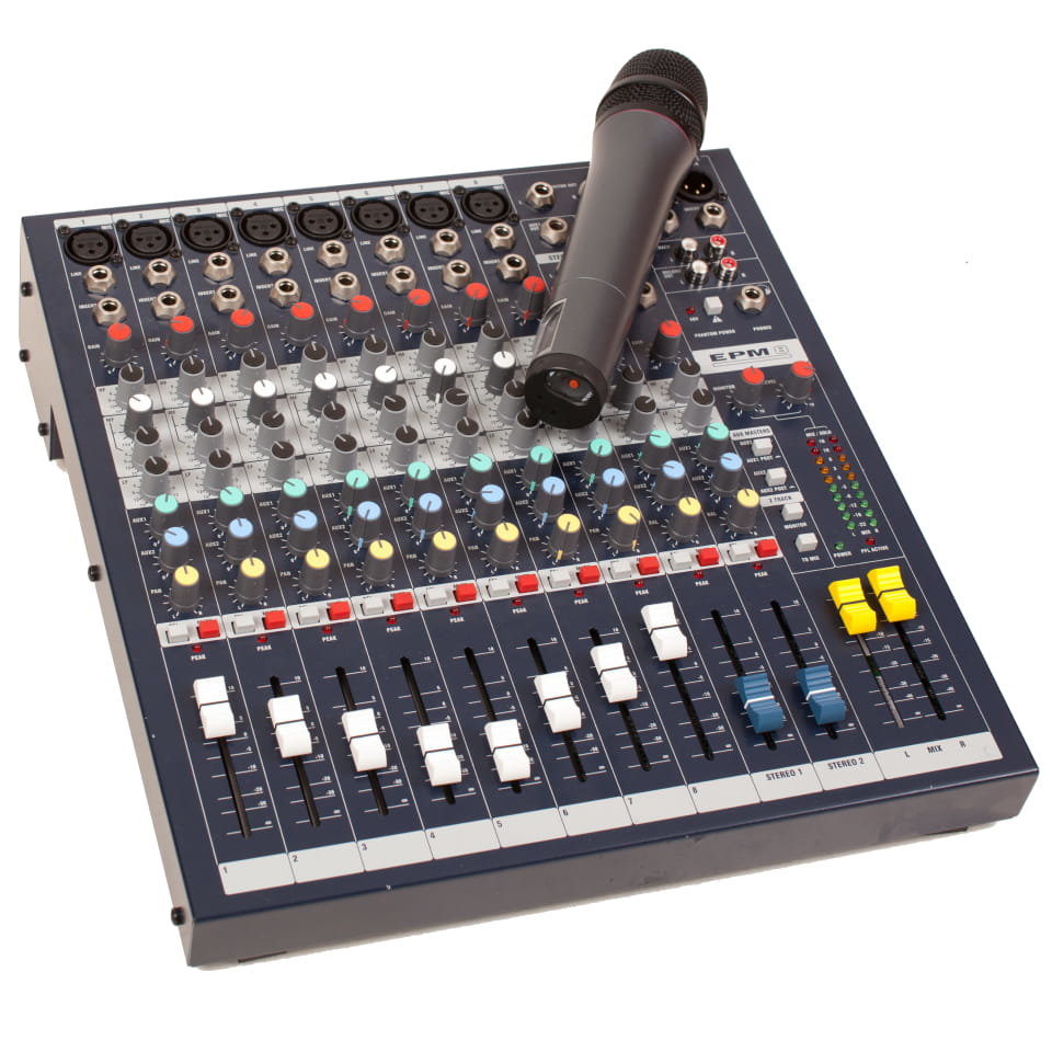 Sennheiser EW165 G2 в аренду в Cromi