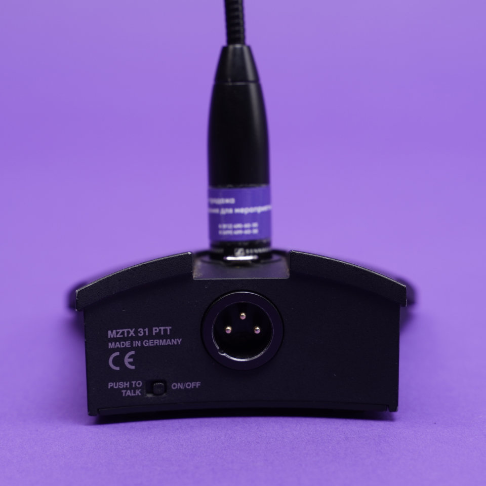 Конденсаторный микрофон Sennheiser ME36 в аренду