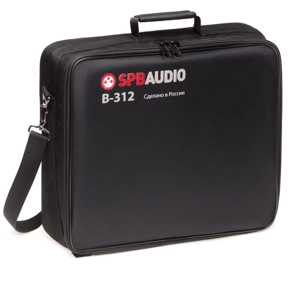 Сумка SPBAUDIO B-312 купить в Cromi