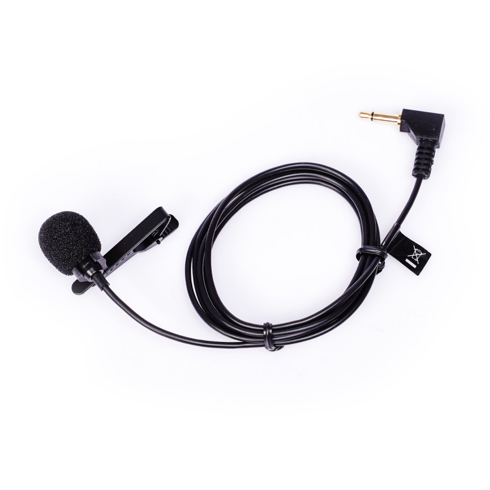 Микрофон петличный Reinvox M-71 купить в Cromi