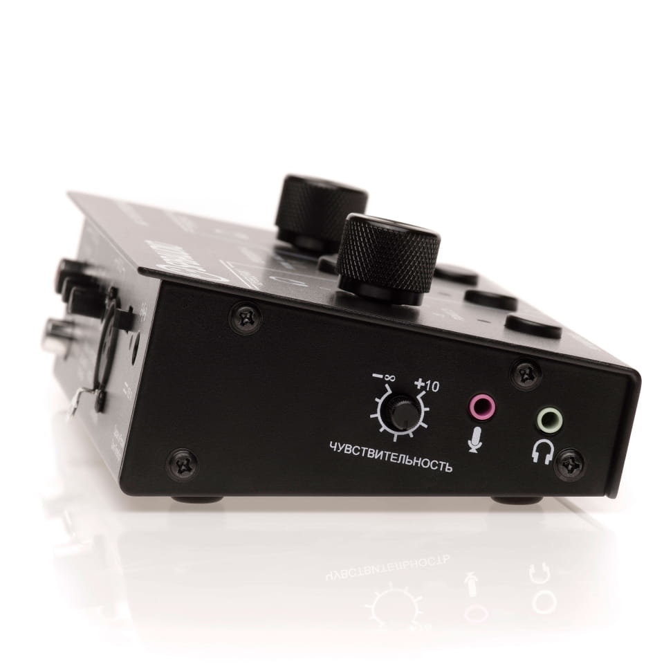 Пульт переводчиков SPBAUDIO MAX-1 купить в Cromi