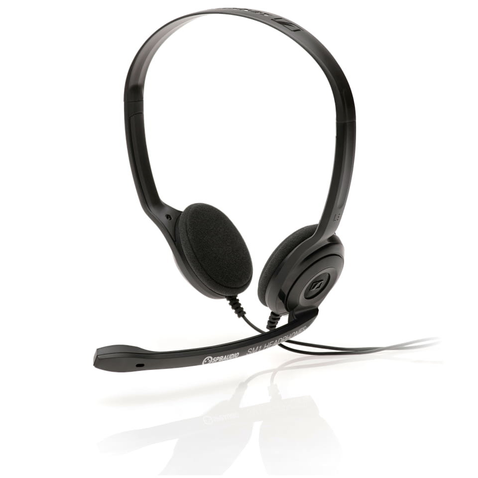 Гарнитура переводчика SPBAUDIO SM-1 купить в Cromi