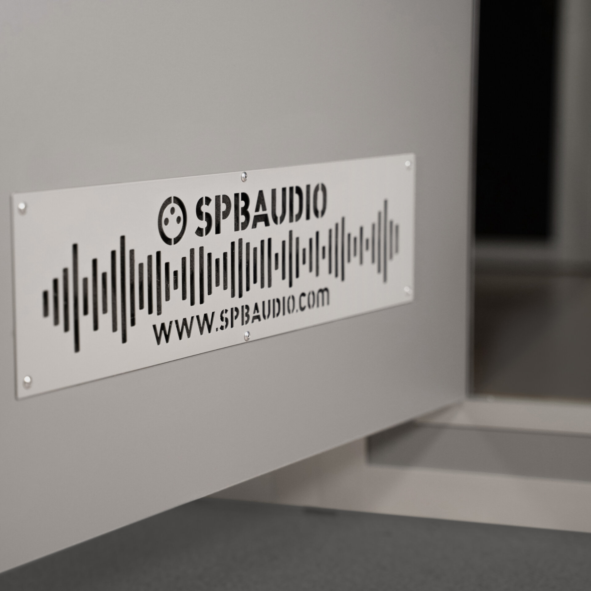 Одноместная кабина SPBAUDIO EC-11