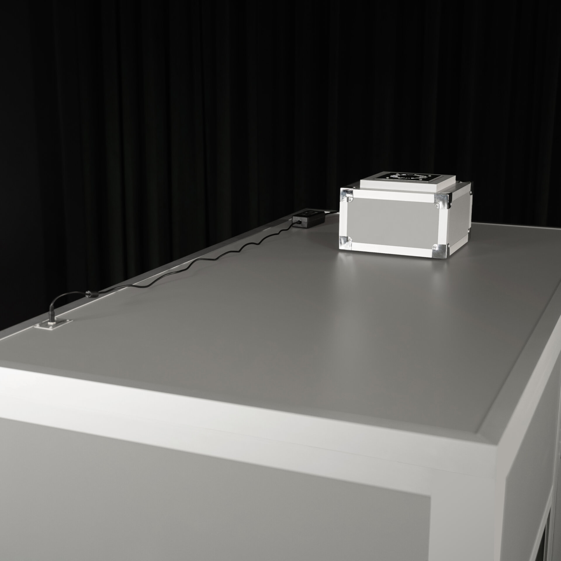 Одноместная кабина SPBAUDIO EC-11