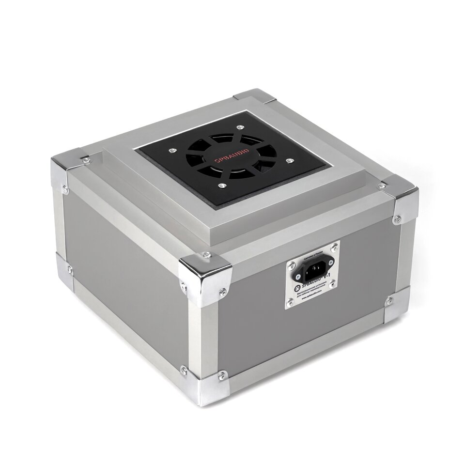 Вентилятор SPBAUDIO V-1 купить в Cromi