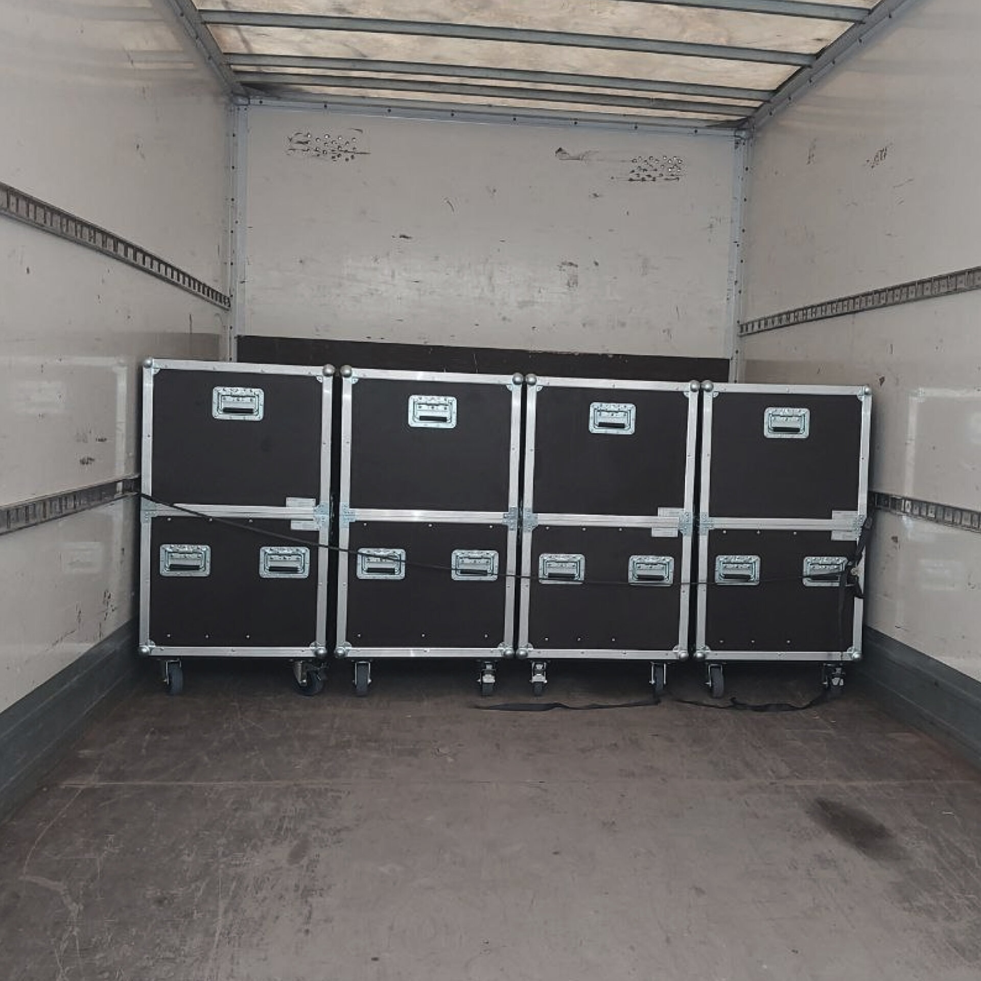Кейс SPBAUDIO C-9000 купить в Cromi