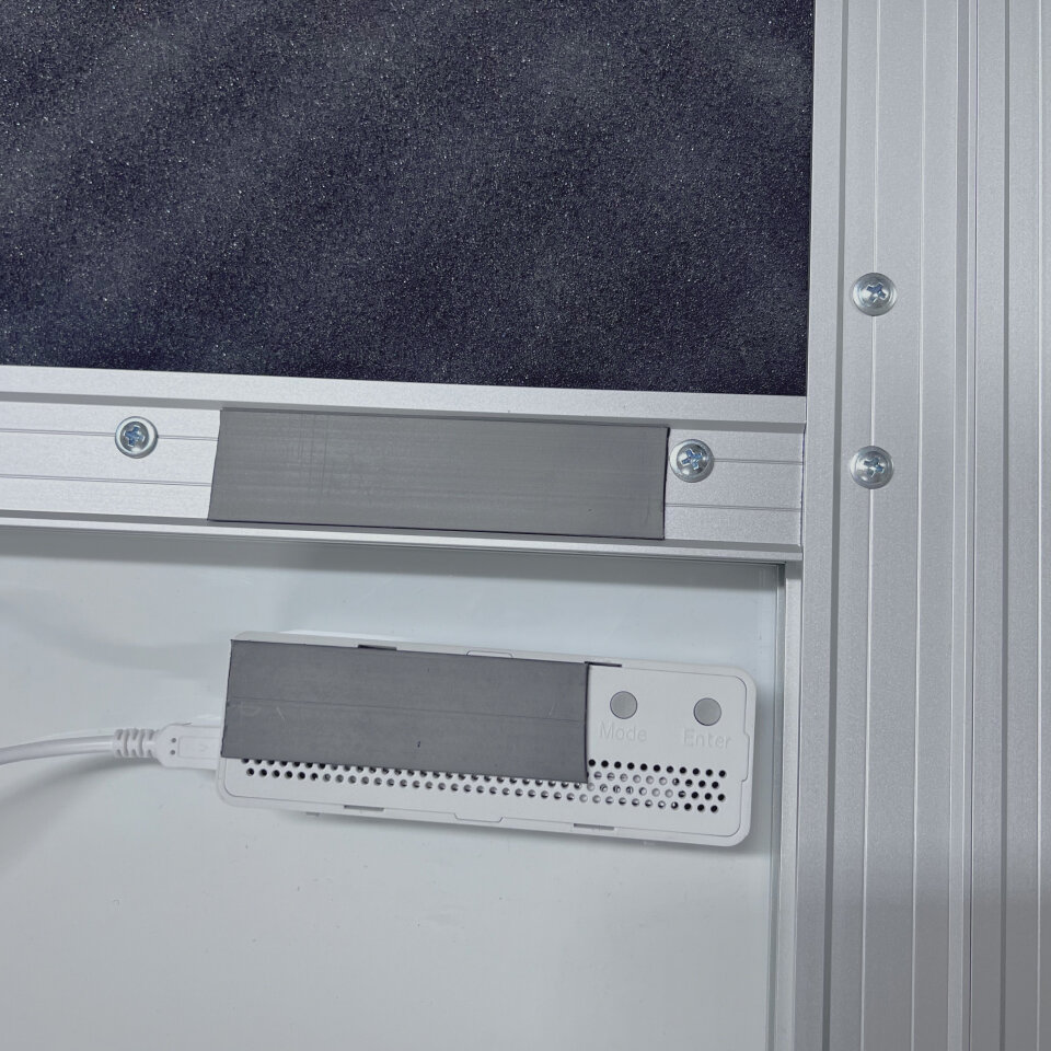 Детектор углекислого газа CO2 по ISO4043 SPBAUDIO CO-2 купить в Cromi