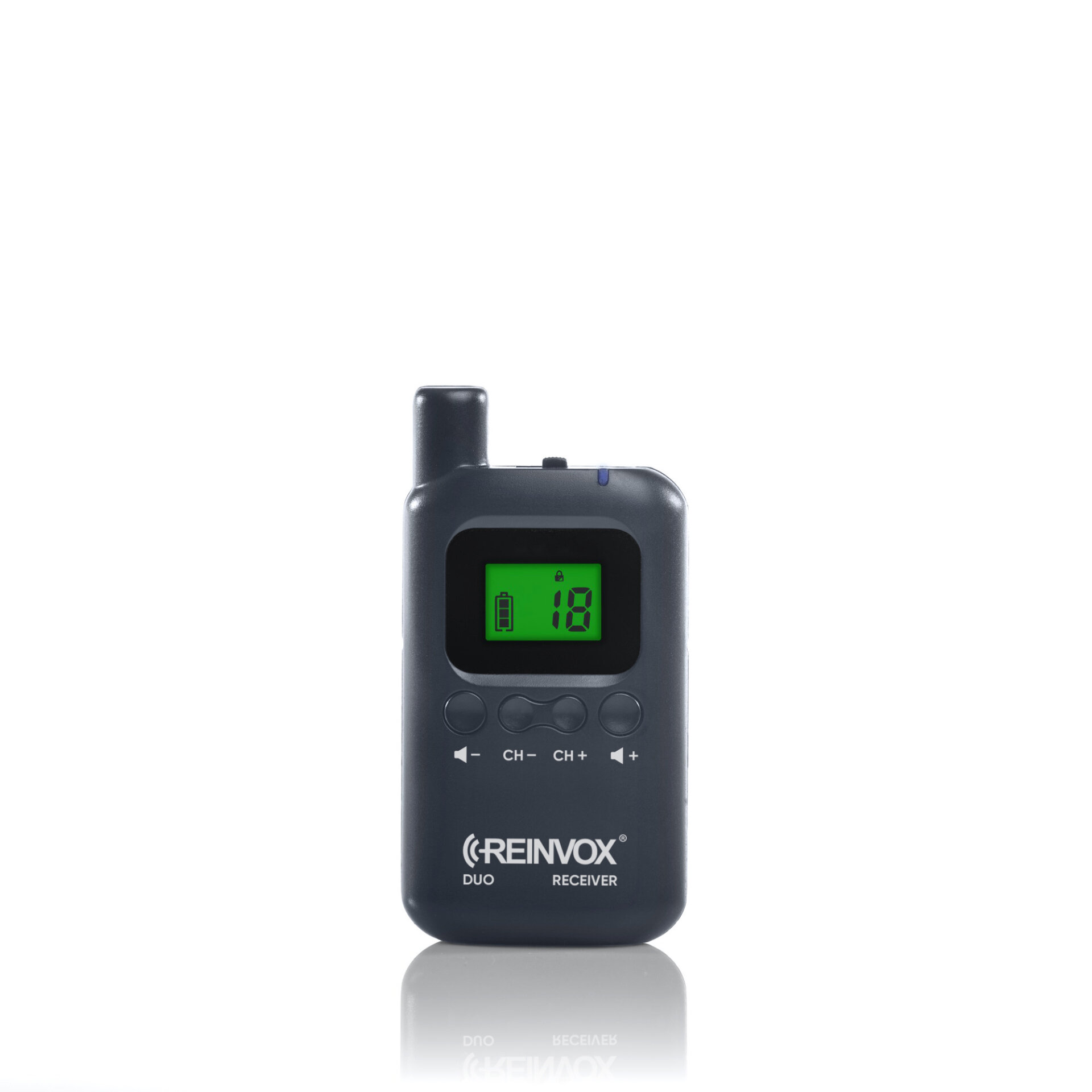 Радиогиды Reinvox DUO R-200 приемник