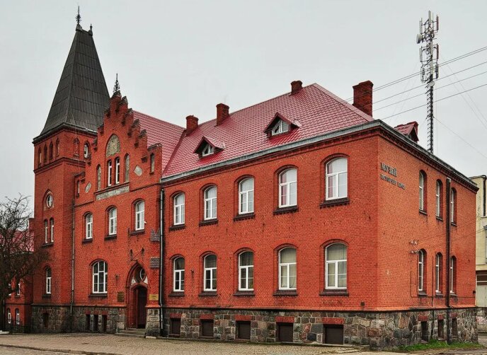 Поставка радиогидов Reinvox для Багратионовского музея истории края в Калининградской области