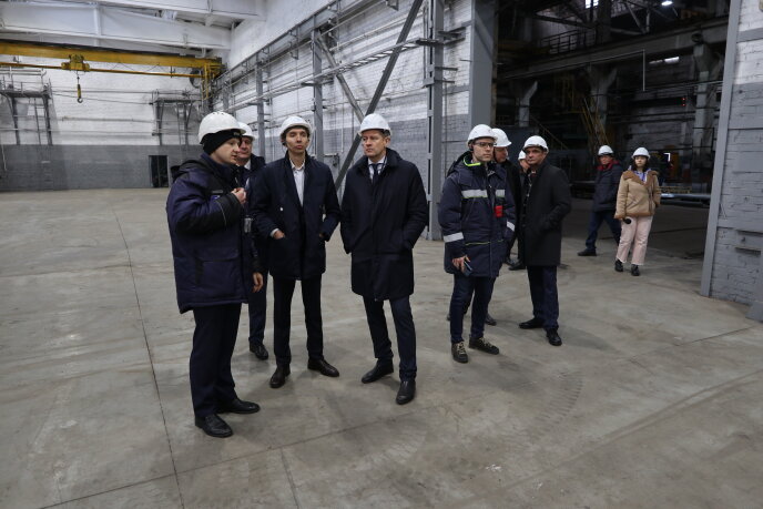 Поставка системы радиогид Reinvox на предприятие УралЭнерrоРесурс