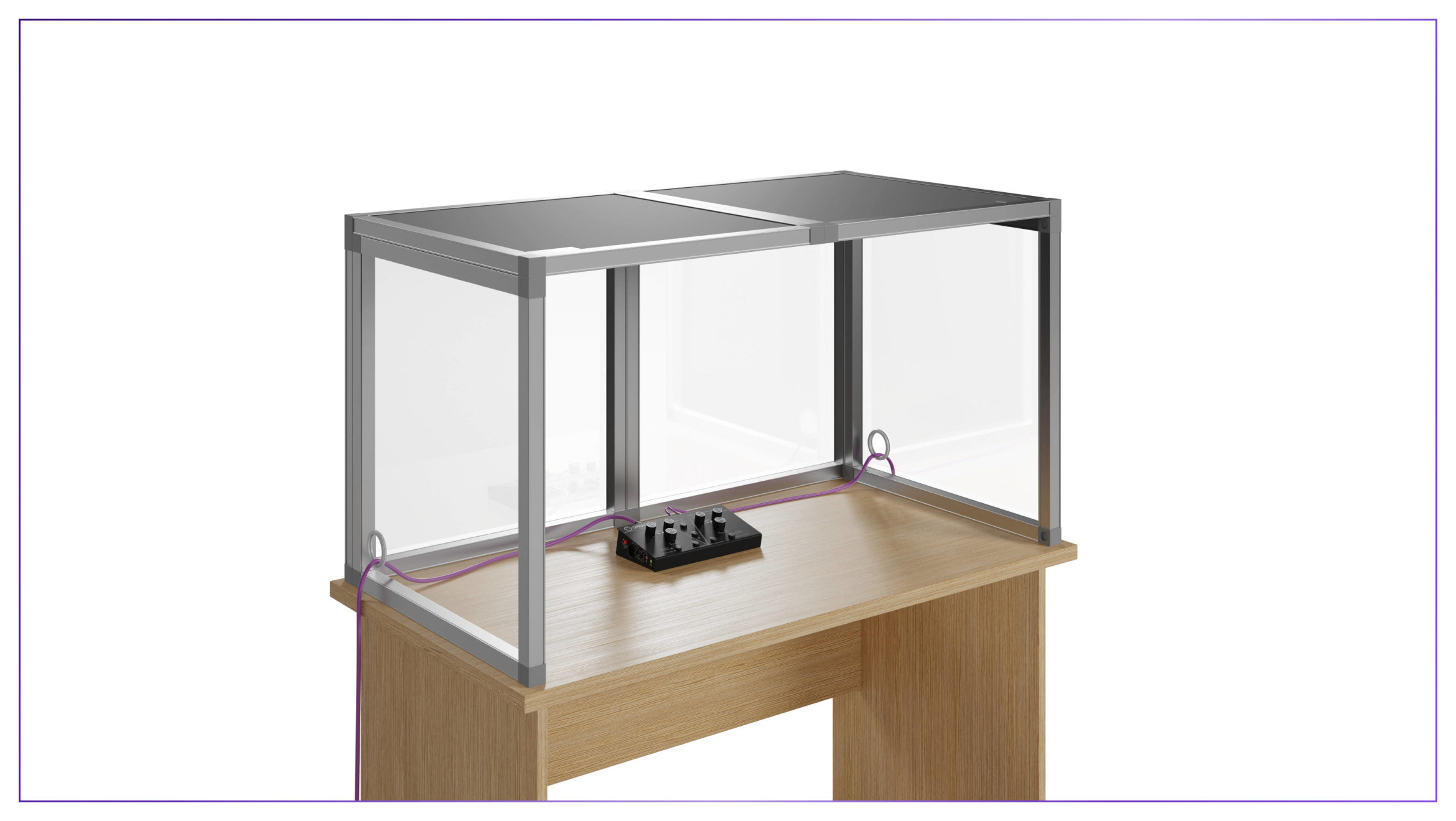 Новая сверхлегкая кабина Spbaudio Eurocab-3