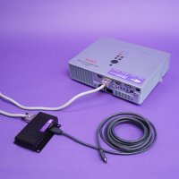 Проектор EIKI LC-XB43 в аренду в Cromi