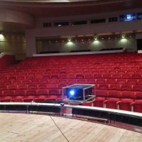 Проектор PANASONIC PT-RZ12K в Cromi