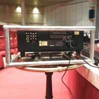 Проектор PANASONIC PT-RZ12K в аренду в Cromi