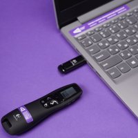 Презентер Logitech r700 в аренду