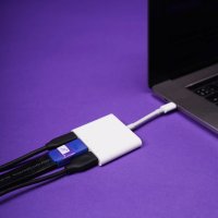Цифровой AV‑переходник Apple MJ1K2ZM/A в аренду в Cromi