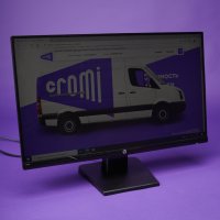 Монитор Samsung 24" в аренду в Cromi