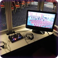 Монитор Samsung 24" в аренду в Cromi
