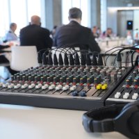 Микшерный пульт Soundcraft EPM12 в аренду в Cromi