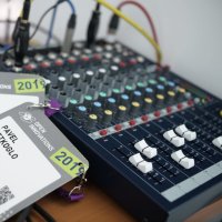 Микшерный пульт Soundcraft EPM12 в аренду в Cromi