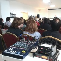Микшер Soundcraft EPM6 в аренду в Cromi