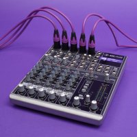 Микшер Mackie 802 VLZ 3 в аренду в Cromi