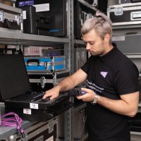Ручной радиомикрофон Sennheiser EW145 G3 в аренду в Cromi