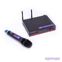 Ручной радиомикрофон Sennheiser EW145 G3 в аренду в Cromi