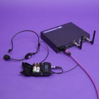Головной радиомикрофон Sennheiser EW152 в Cromi