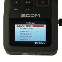 Портативный рекордер Zoom H6 в аренду в Cromi