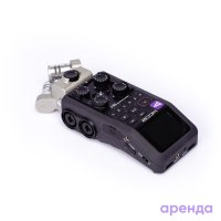 Портативный рекордер Zoom H6