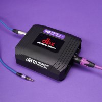 Пассивный директ-бокс DBX DB10 в Cromi