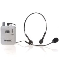 Микрофон головной Reinvox M-20 купить в Cromi