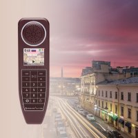 Аудиогид плеер SPBAUDIO A-1 Pro в Cromi