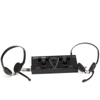 Гарнитура переводчика SPBAUDIO SM-1 в Cromi