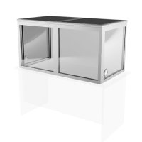Кабина переводчиков SPBAUDIO EC-2 купить в Cromi