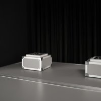 Кабина переводчиков SPBAUDIO EC-1 вентиляторы V-1