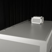 Одноместная кабина SPBAUDIO EC-11