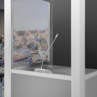 Одноместная кабина SPBAUDIO EC-11
