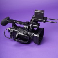 Профессиональная видеокамера Sony PXW-Z150 в аренду в Cromi